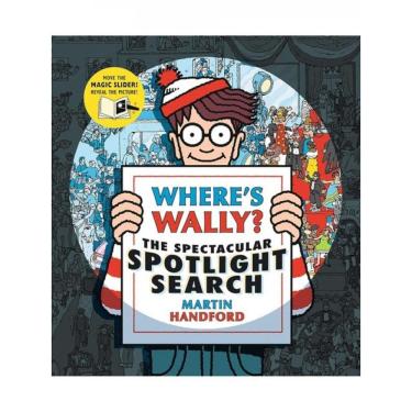 Imagem de Where`S Wally? The Spectacular Spotlight Search