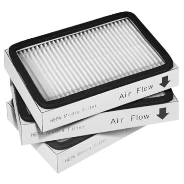 Imagem de LEFITPA 3 pacotes de substituição 2086880 DVC HEPA filtro de vácuo para Kenmore 116.20612003 116.22613205 116.2871279 116.28712790 116.2331300 116.36822500 0 347 22 modelos de aspirador 34723