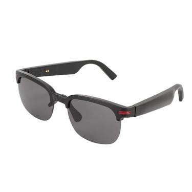 Imagem de Óculos Esportivos Inteligentes para Homens, óculos de Sol Polarizados Masculinos Com Fones de Ouvido Bluetooth 5.1, Fones de Ouvido Abertos para Mountain Bike, Skate, Caminhada