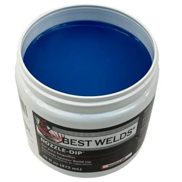 Imagem de BEST WELDS Bico - Gel de imersão de bocal azul 473 ml.