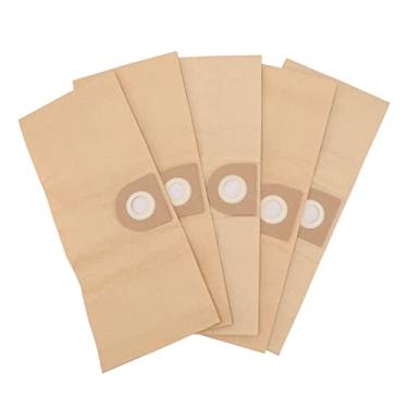 Imagem de Saco de pó para Aspirador de pó 5 Unidades Com Tecido Não Tecido, Adequado para 101 121 2000 4000, Remove Sujeira, Poeira e Detritos do Chão, Ciclo de Substituição de 1 Mês,