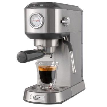 Imagem de Cafeteira Espresso Oster Compacta Perfect Brew, 220V