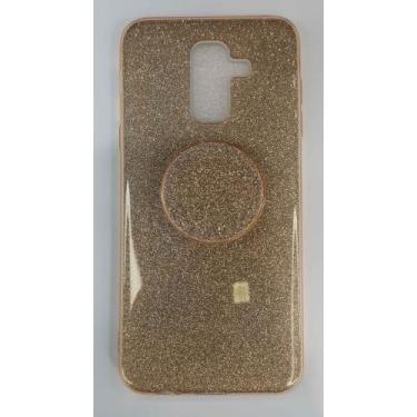 Imagem de Capa Capinha para sumsung Galaxy j8 Glitter Brilhante Diversas Cores -