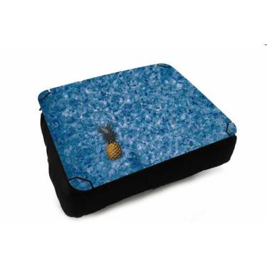 Imagem de Almofada Bandeja para Notebook Laptop use Sala Quarto Personalizado Ab
