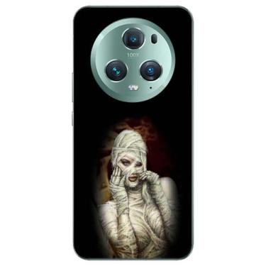 Imagem de Capa Adesivo Skin116 Verso Para Honor Magic 5 Pro - KawaSkin