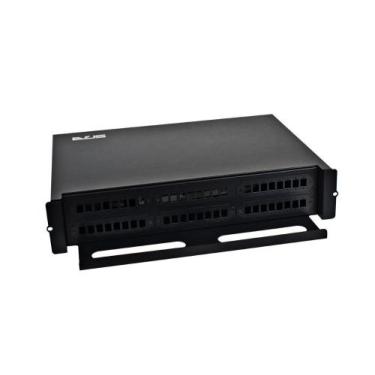 Imagem de Caixa Dio Evus 19&Quot 48Fo Para Rack Preto