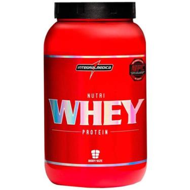 Imagem de Whey Protein 30g - Recuperação e Aumento Muscular - Integralmedica