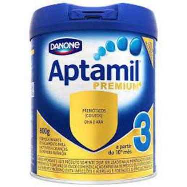 Imagem de Kit Com 03 - Aptamil Premium 3 - 800G Cada - Danone