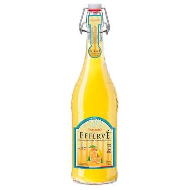 Imagem de Água com Gás Saborizada Laranjada Efferve 750ml - Effervé