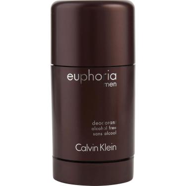 Imagem de Desodorante Em Barra Sem Alcool 75 Grs Euphoria Men Calvin Klein Masculino