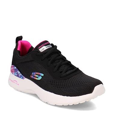 Imagem de Skechers Tênis feminino Dynamight, Bkmt=preto/multi, 38