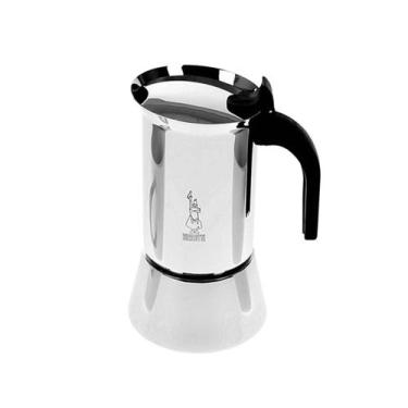 Imagem de Cafeteira Italiana Inox Bialetti Venus 4 Xícaras