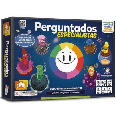 Imagem de Jogo Perguntados Especialista Copag 34262