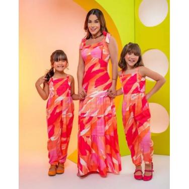 Imagem de Kit Tal mãeTal filha (2 peças 1 mãe 1 filha) - Catatau Baby Kids, 12