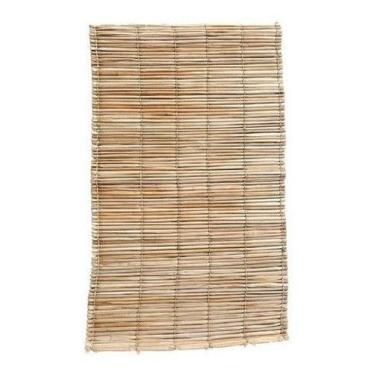 Imagem de Esteira De Palha 1,80m Tapete Pergolado Painel**** - Estrela Semântica