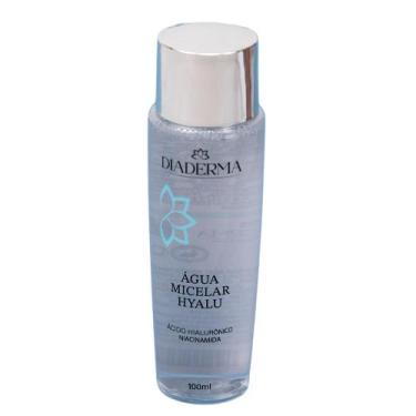 Imagem de Água Micelar Hyalu 100ml Diaderma