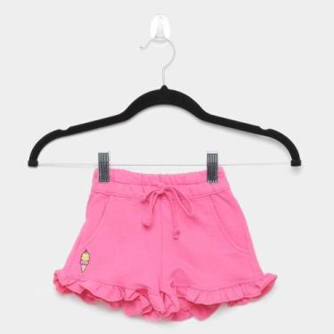 Imagem de Short babadinhos infantil - Própria 