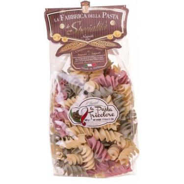 Imagem de Massa Gragnano Fusilloni Tricolori-500g