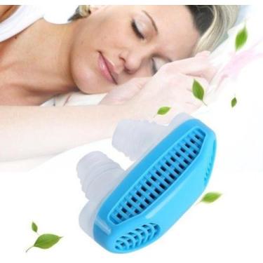 Imagem de 1 Aparelho Dilatador Nasal Anti-ronco Importado - Lullu Personalizados