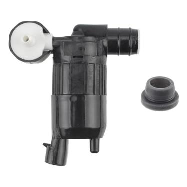 Imagem de AUTOKAY Bomba de lavagem de para-brisa 28920-3JA0A compatível com Infiniti JX35 QX60 para Nissan Pathfinder