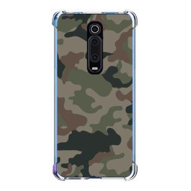 Imagem de Capa Capinha De Celular Compatível com Xiaomi Mi 9T / K20 Mi Personali