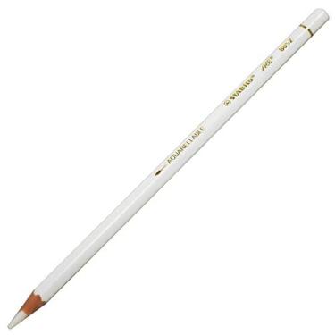 Imagem de Lápis Stabilo Multiuso All Aquarelavel Branco