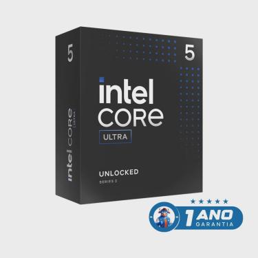 Imagem de Processador intel core ultra 5-245K arrow lake - BX80768245K