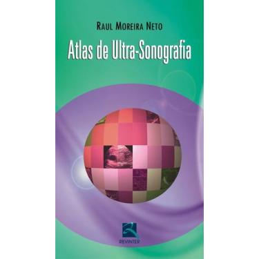 Imagem de Livro - Atlas de Ultrassonografia