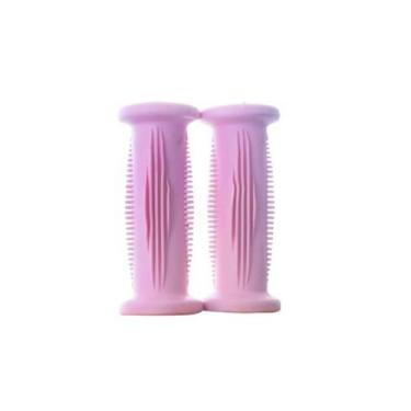 Imagem de Manopla Punho Para Bicicletas aro 12 Nathor, Rosa