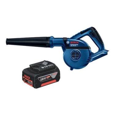 Imagem de Soprador Folhas A Bateria 18v 4ah Gbl 18v-120 Sem Carregador - Bosch
