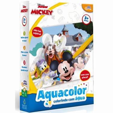 Imagem de Puzzle Aquacolor do Mickey - Toyster - TOYSTER BRINQ
