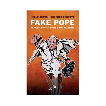 Imagem de Fake Pope - Paulus Editora