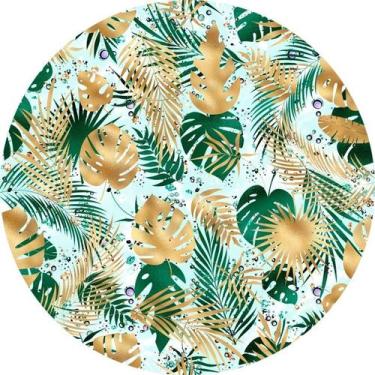 Imagem de Painel Festa Redondo C/ Elástico 1,50m Tropical - Fadrix
