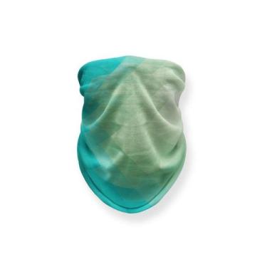 Imagem de Bandana Tubular Ciclismo Masculino e Feminina Esportiva Balaclava Corr