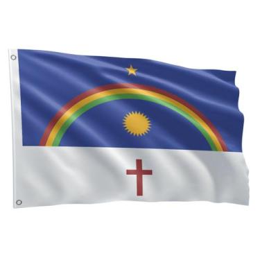 Imagem de Bandeira Dos Estados Brasileiros Grande 1,50 X 0,90 M - Fadrix
