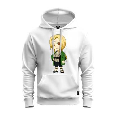 Imagem de Moletom Canguru Premium Unissex Estampado Menininha Naruto - Suprass, 