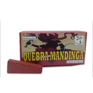 Imagem de Defumador Quebra Mandinga Caixa com 20 Unidades - Natureza Espiritual