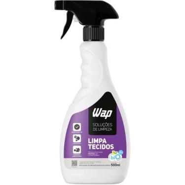 Imagem de Limpa Tecido Estofado Tapete Carpete Colchão Wap 500ml