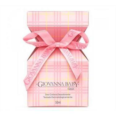 Imagem de Deo Colônia Giovanna Baby Classic 50ml