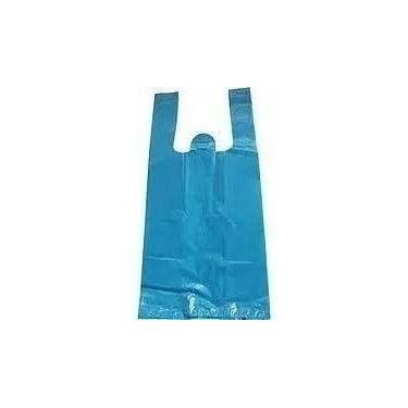 Imagem de Sacolas Plasticas Reciclada Reforçadas 60x80  Kit 10 Kg - HIGIPACK