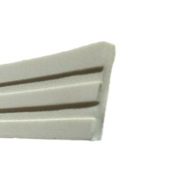 Imagem de Kit Instalação Estilete + Esquadro MDF + Cola Contato 30gr