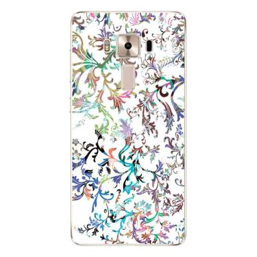 Imagem de Capa Adesivo Skin106 Verso Para Zenfone 3 Deluxe (ZS570KL)