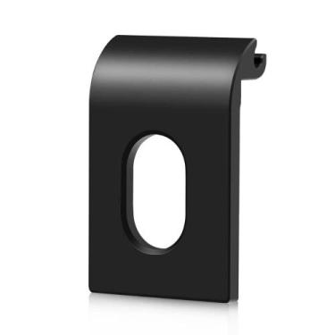 Imagem de Porta Lateral em Alumínio para GoPro Hero 11 Mini com Abertura - FUNPr