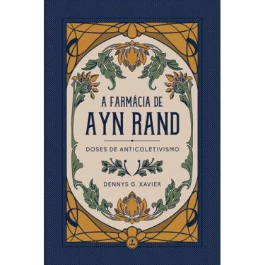 Imagem de Livro - A Farmácia de Ayn Rand