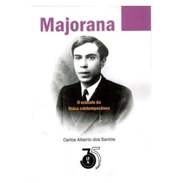 Imagem de Majorana - O Oráculo Da Física Contemporânea