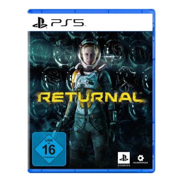 Imagem de Jogo eletrônico PlayStation 5 Returnal