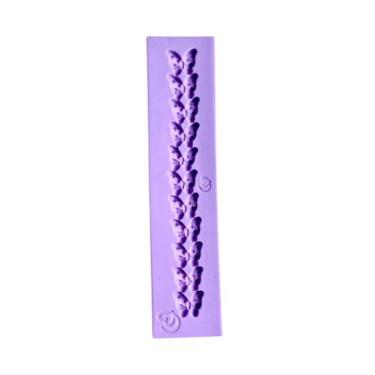 Imagem de F1730 molde de silicone cordão de borboleta confeitaria biscuit - conf