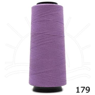 Imagem de Linha para Costura 120 Círculo 1371m - 2, 179