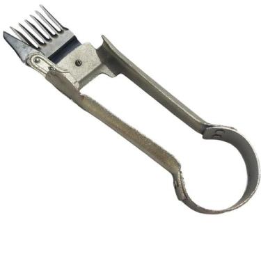 Imagem de Tosquiadeira Manual Para Bovinos E Equinos 27 Cm