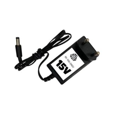 Imagem de Fonte Para Pedaleira 15v 400ma Dc Pedal Radial Tone Bone Val - SÓ FONT